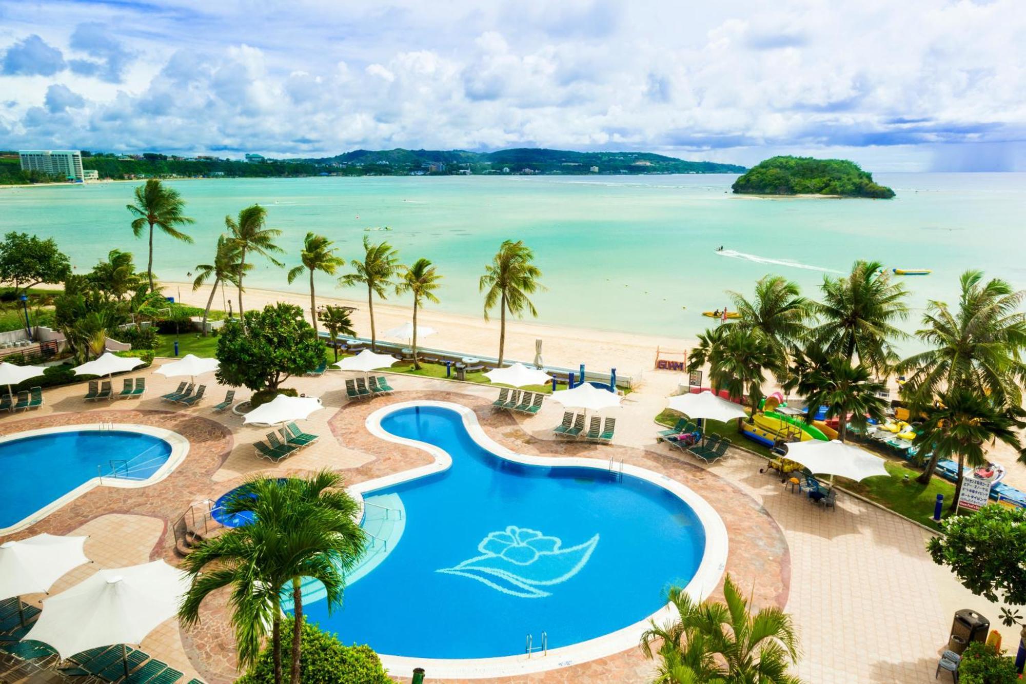 Hoshino Resorts Risonare Guam Tamuning Exterior foto