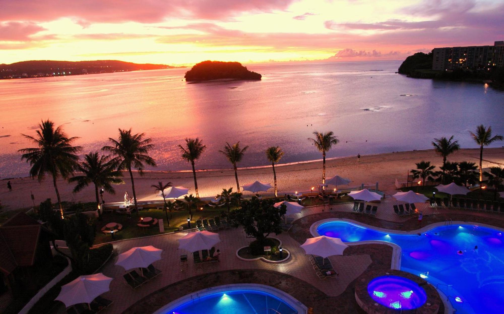 Hoshino Resorts Risonare Guam Tamuning Exterior foto