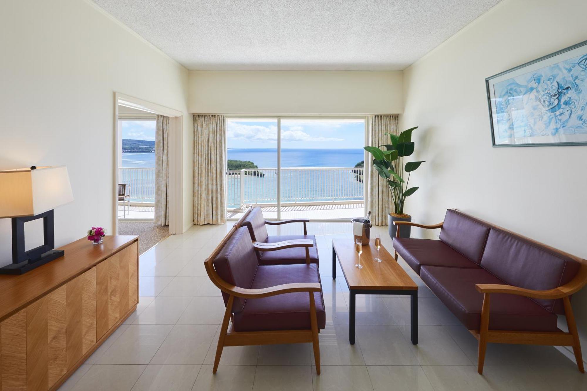 Hoshino Resorts Risonare Guam Tamuning Exterior foto