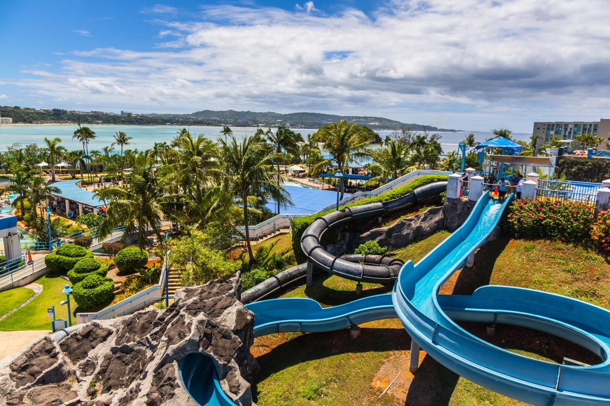 Hoshino Resorts Risonare Guam Tamuning Exterior foto