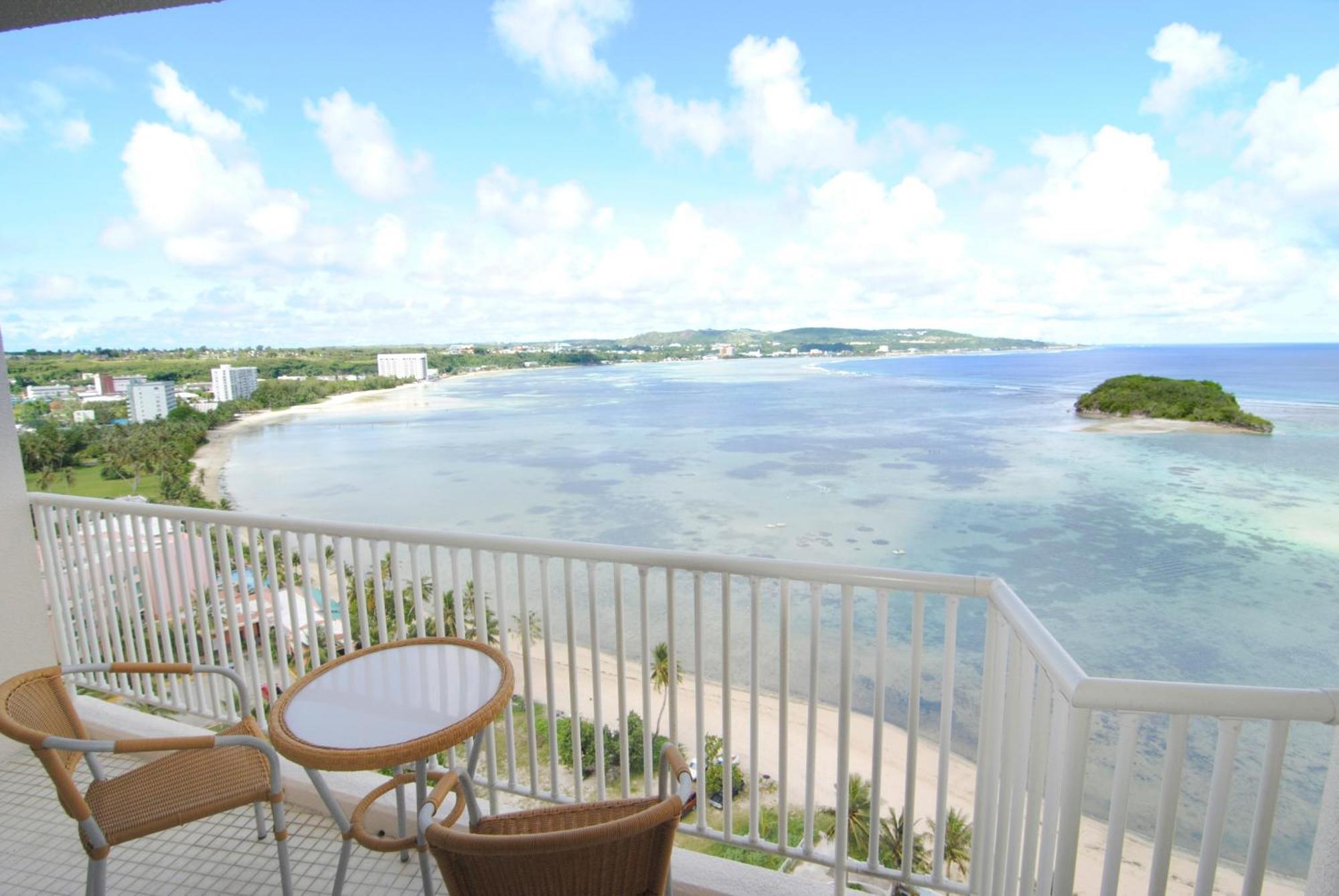 Hoshino Resorts Risonare Guam Tamuning Exterior foto