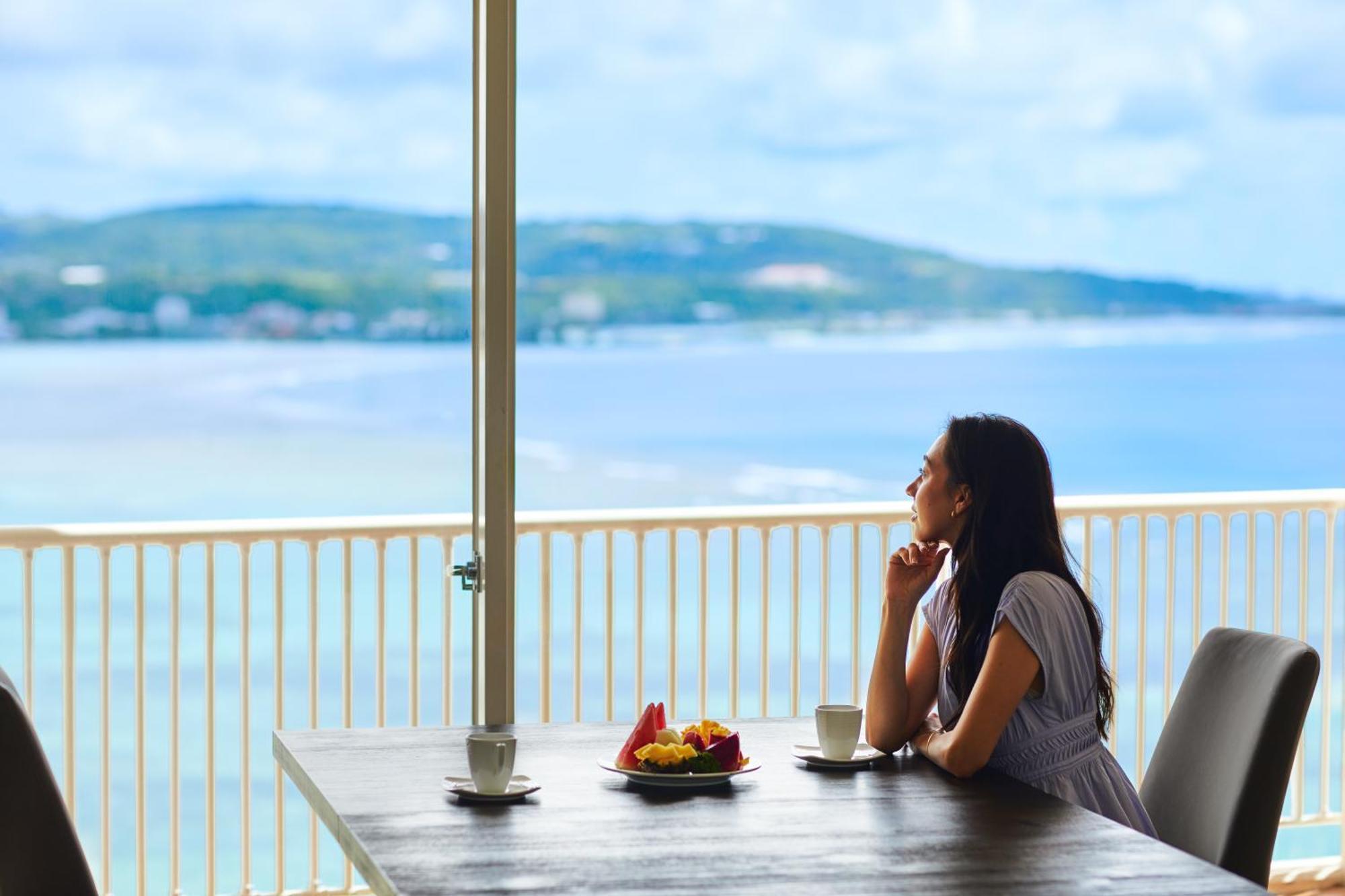 Hoshino Resorts Risonare Guam Tamuning Exterior foto