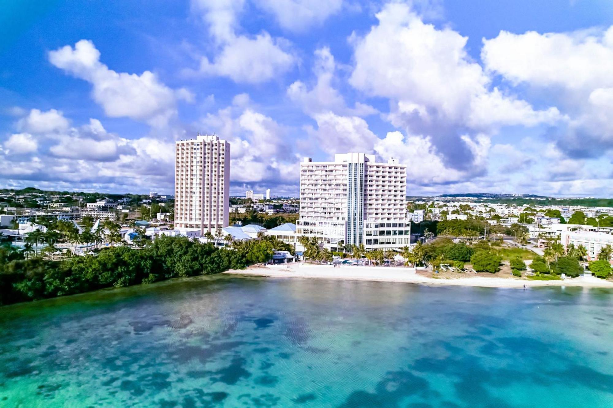 Hoshino Resorts Risonare Guam Tamuning Exterior foto