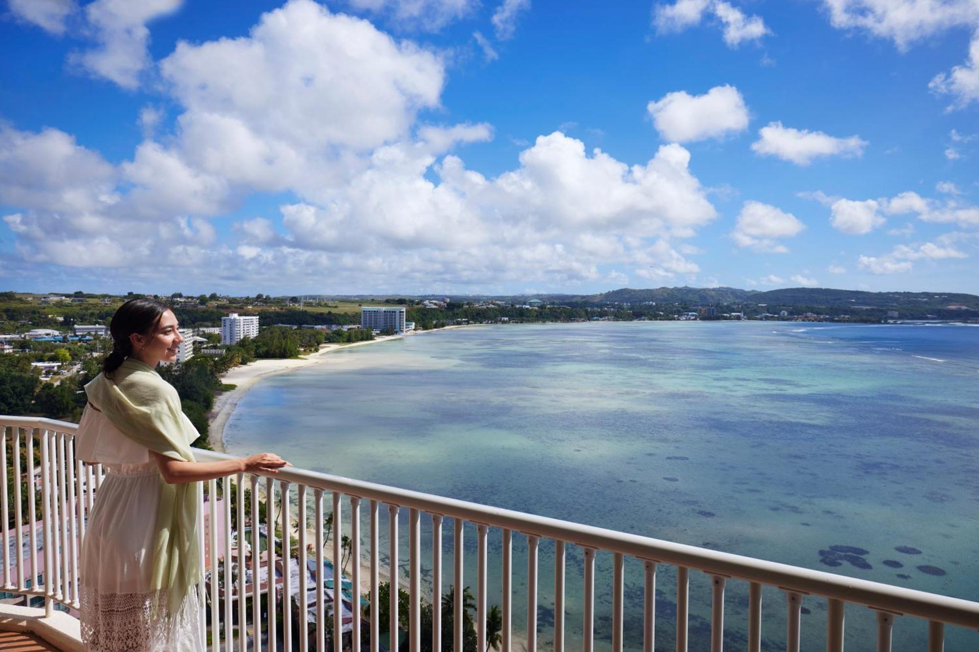Hoshino Resorts Risonare Guam Tamuning Exterior foto