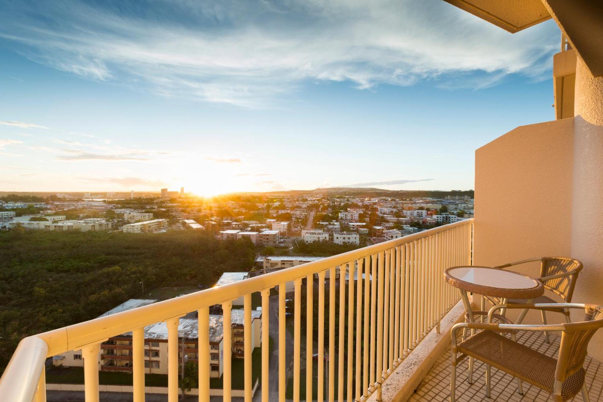 Hoshino Resorts Risonare Guam Tamuning Exterior foto