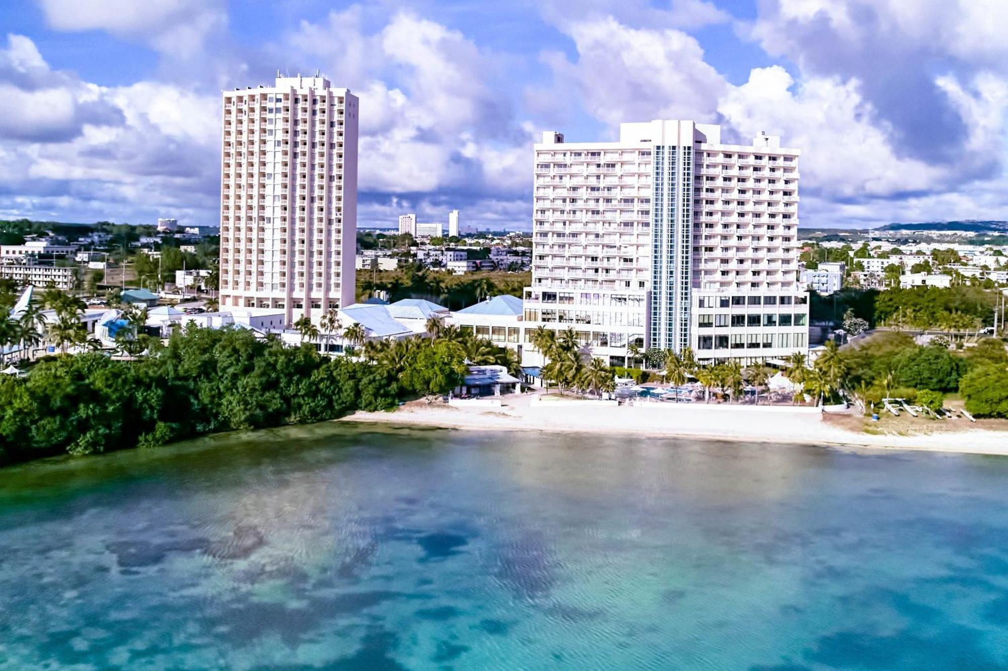 Hoshino Resorts Risonare Guam Tamuning Exterior foto