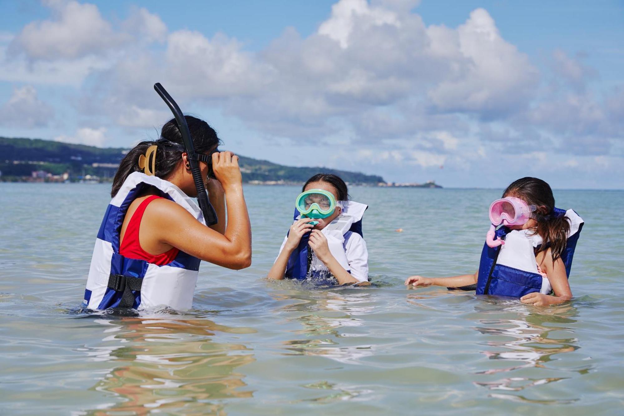 Hoshino Resorts Risonare Guam Tamuning Exterior foto