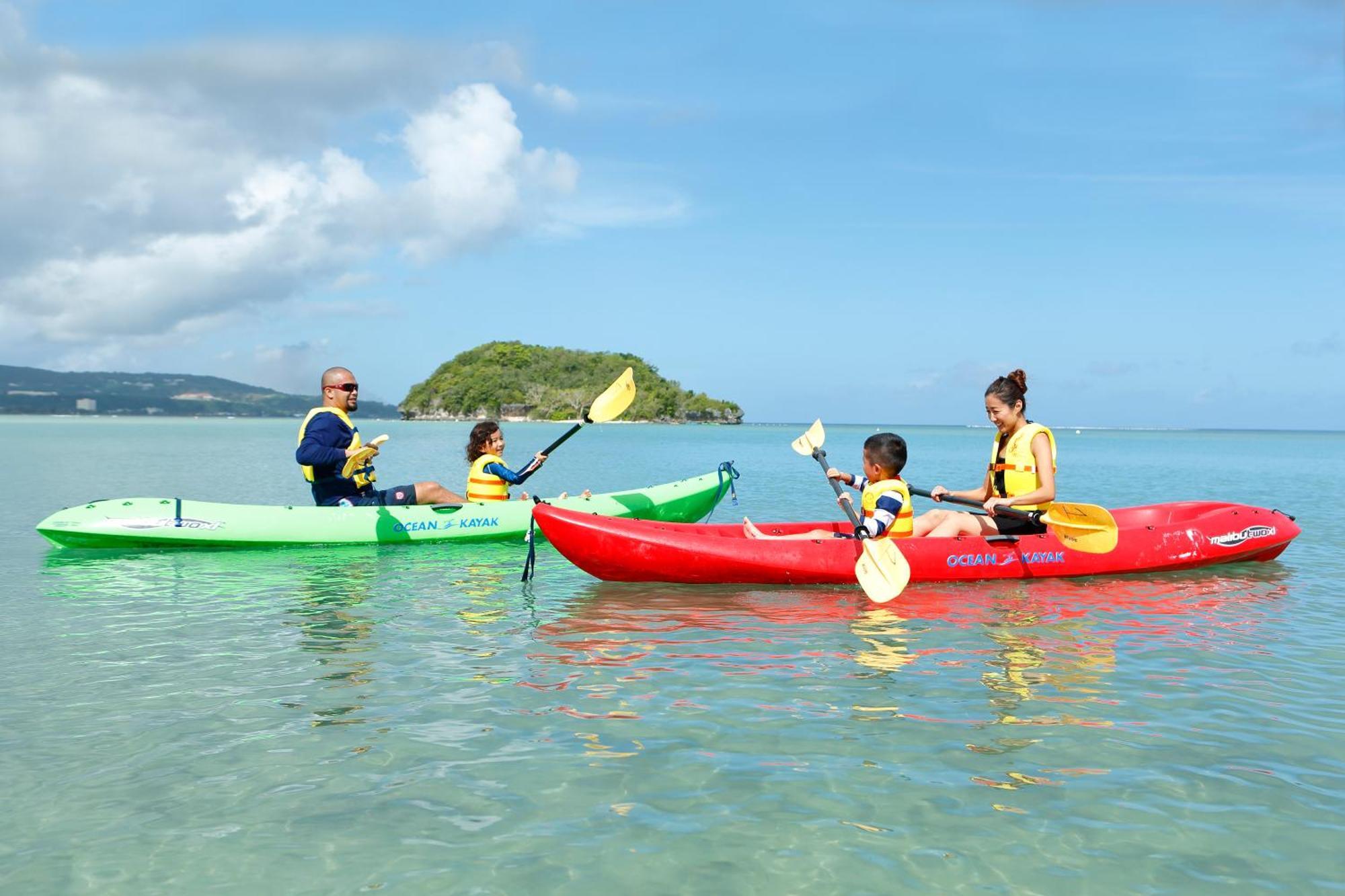 Hoshino Resorts Risonare Guam Tamuning Exterior foto