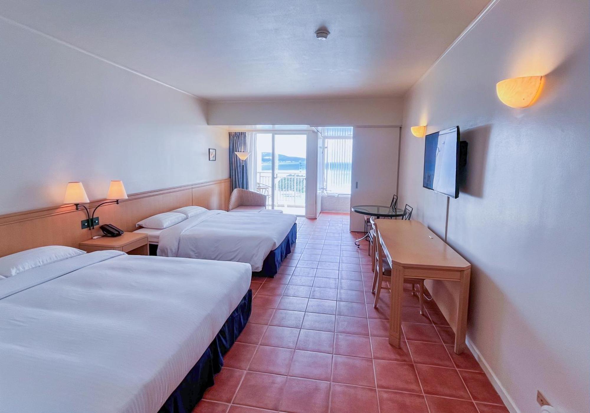 Hoshino Resorts Risonare Guam Tamuning Exterior foto