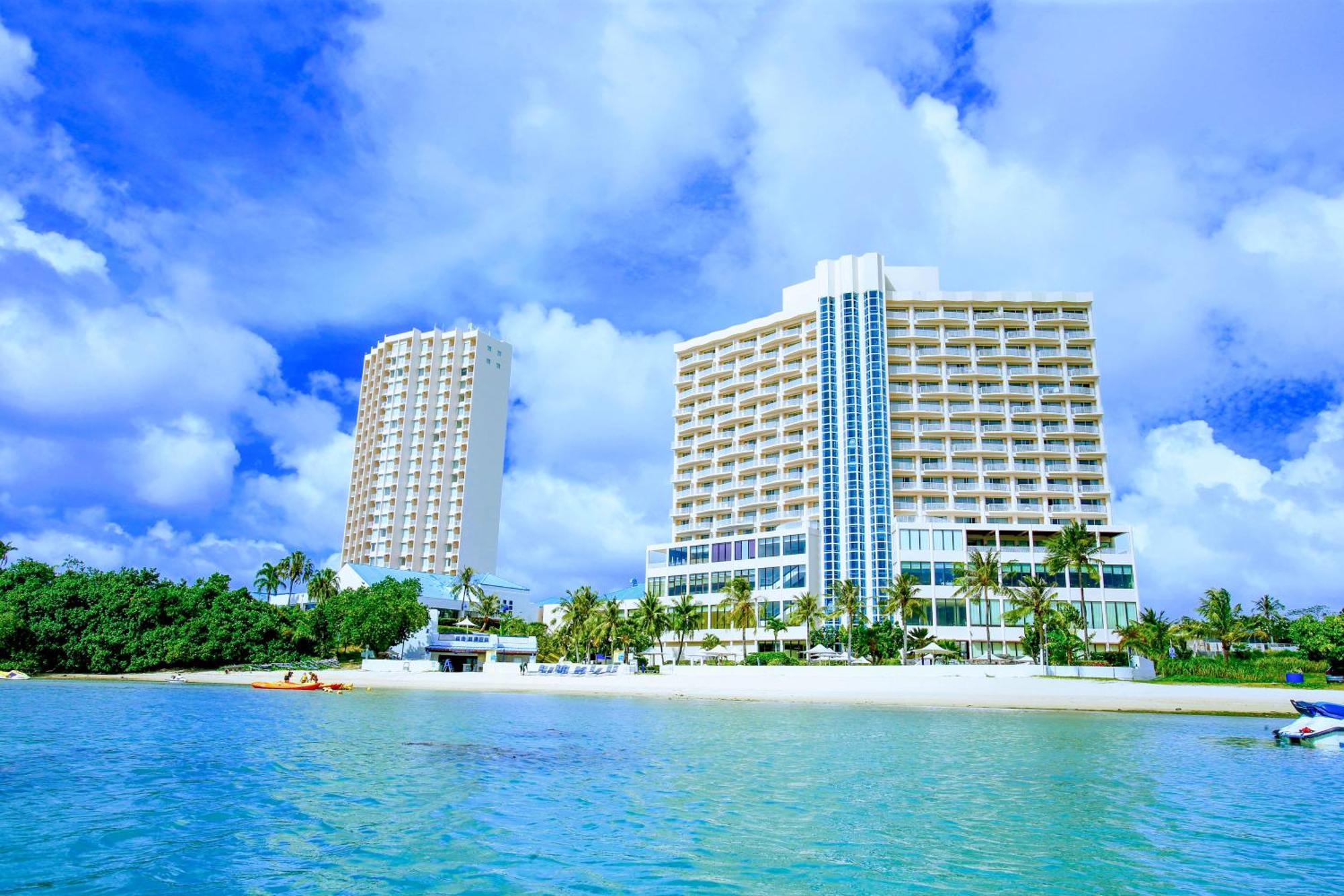 Hoshino Resorts Risonare Guam Tamuning Exterior foto