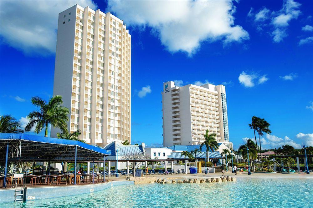 Hoshino Resorts Risonare Guam Tamuning Exterior foto