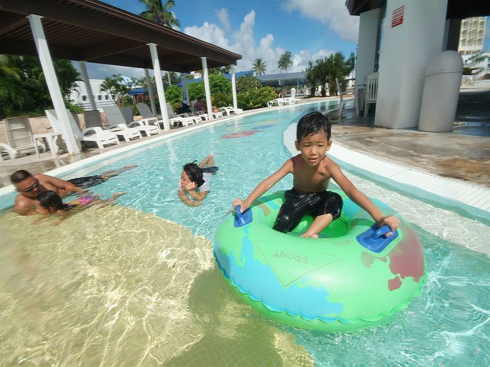 Hoshino Resorts Risonare Guam Tamuning Exterior foto
