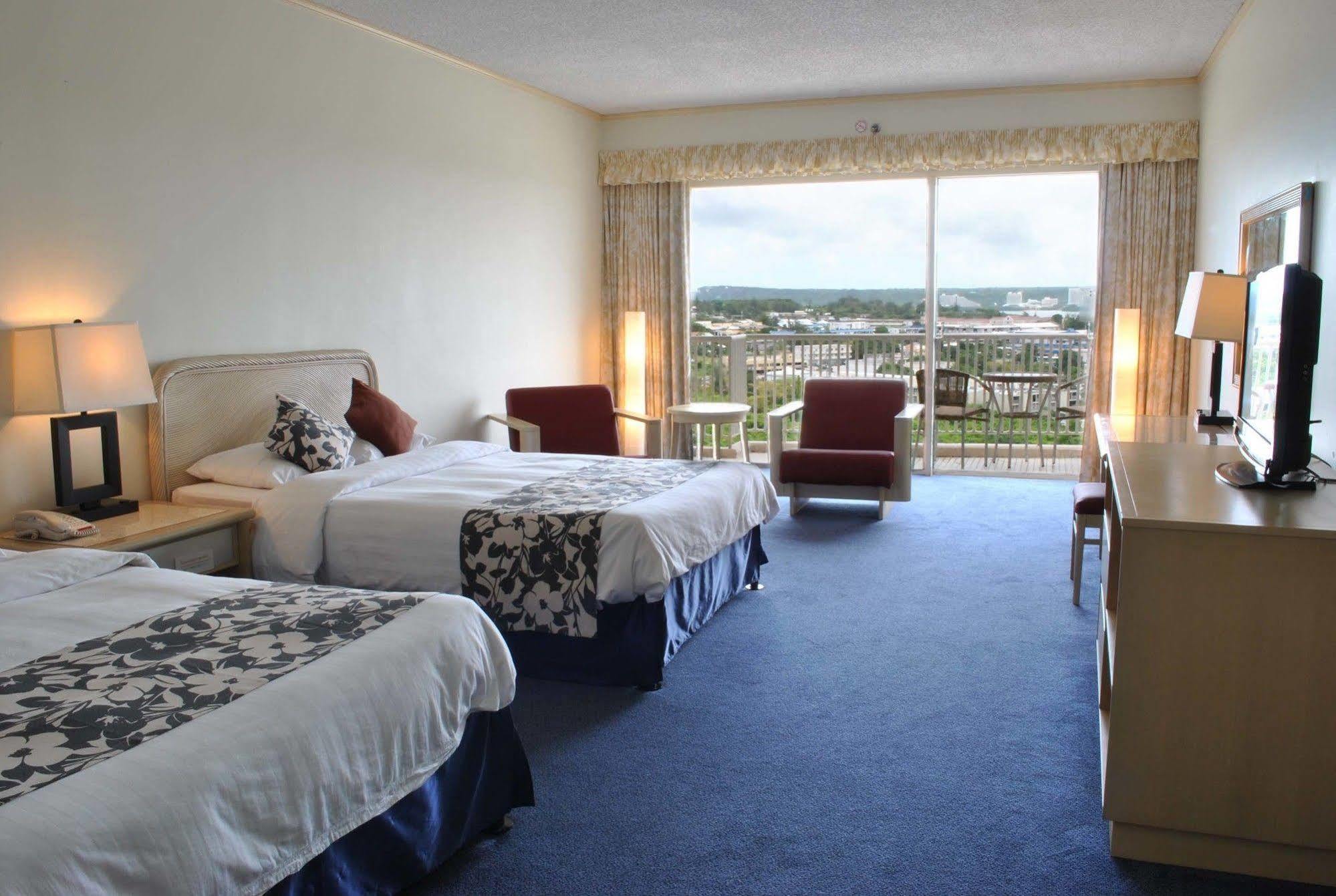 Hoshino Resorts Risonare Guam Tamuning Exterior foto
