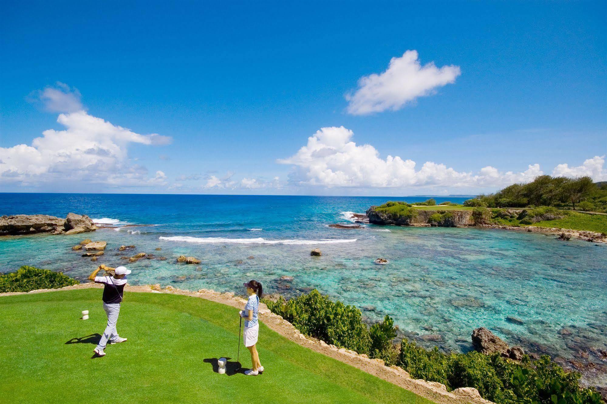Hoshino Resorts Risonare Guam Tamuning Exterior foto